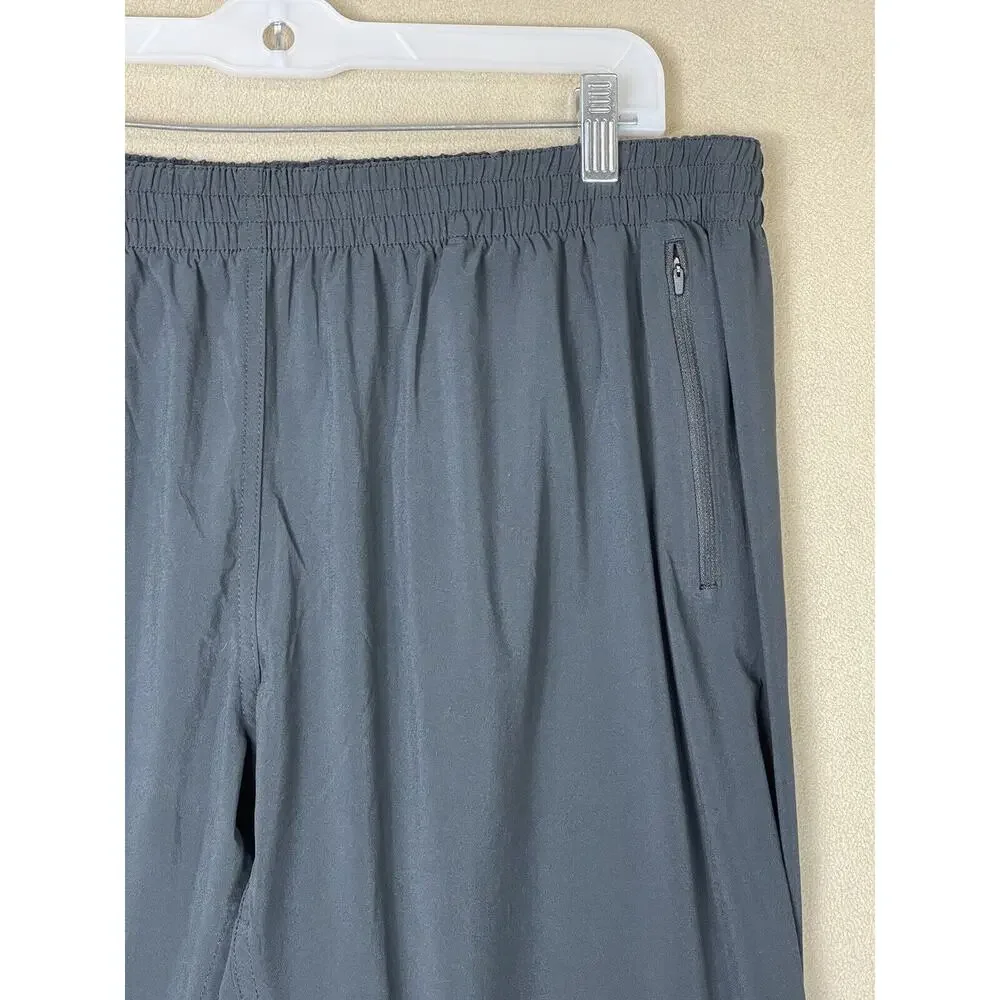 Outdoor Voices Sweatpants Mens‎ XXL Black Outdoor Tapered Hiking Gym Adult